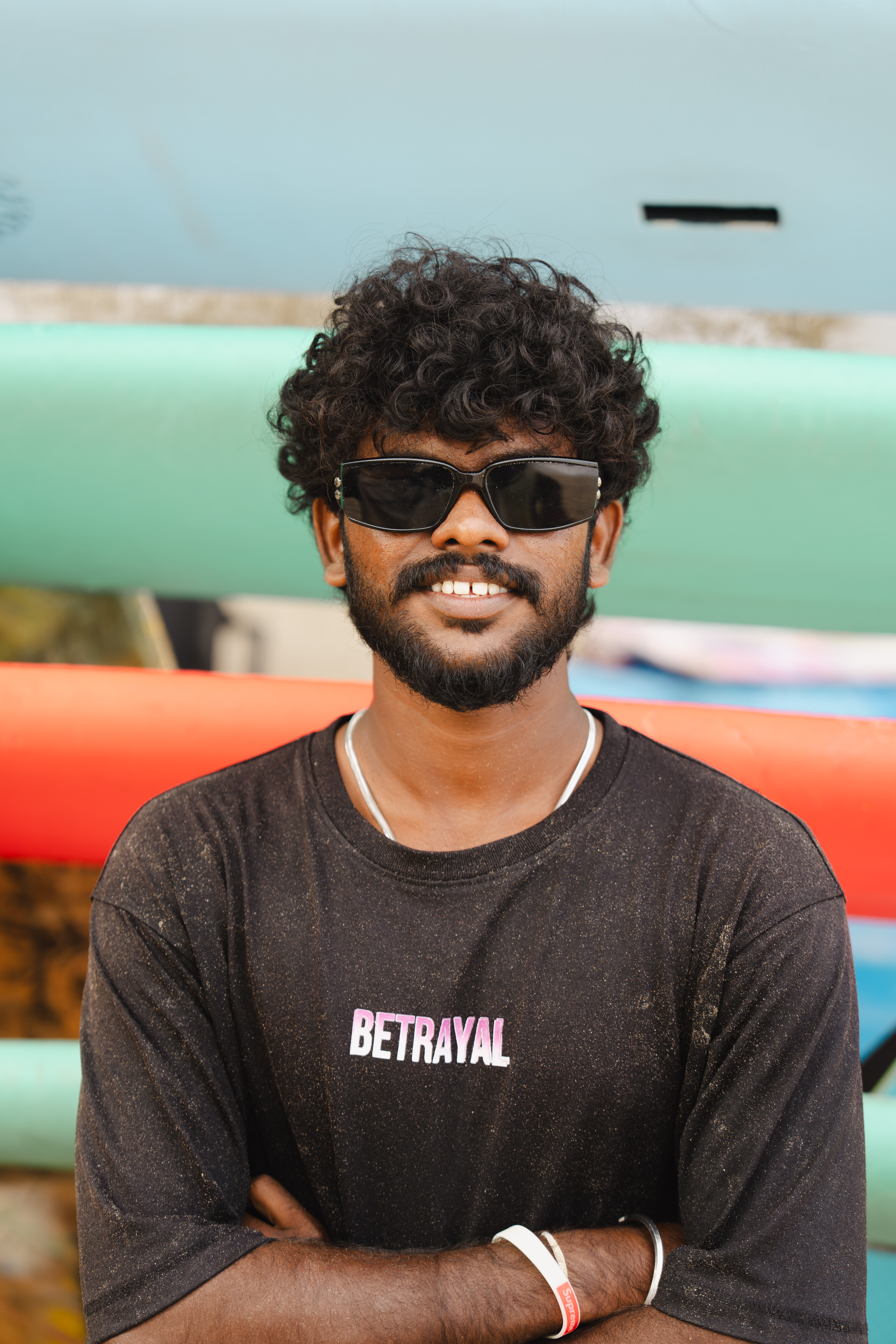 Nimal - Equipment Manager